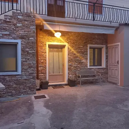 Apartament Titina's House Tertenìa