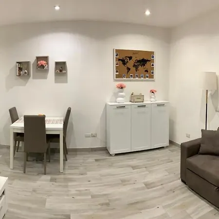 Апартаменты Titina's House Тертения