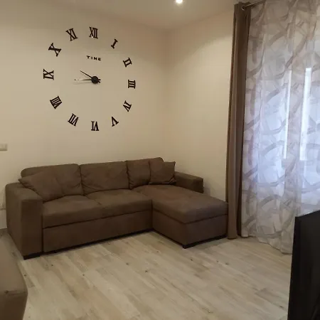 Titina's House Διαμέρισμα Tertenìa