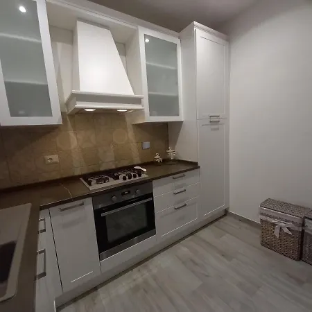 Titina's House Διαμέρισμα Tertenìa