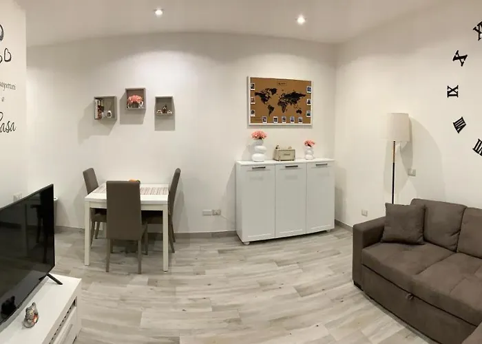 Apartamento Titina's House Tertenìa