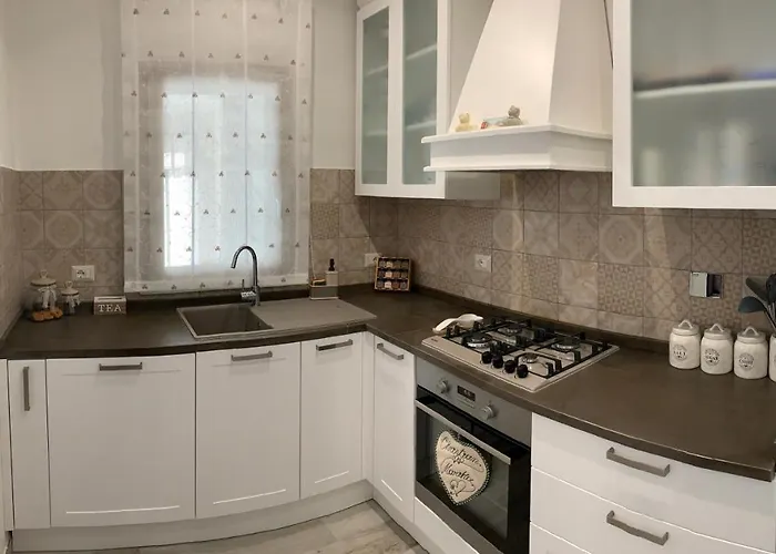 Apartamento Titina's House *