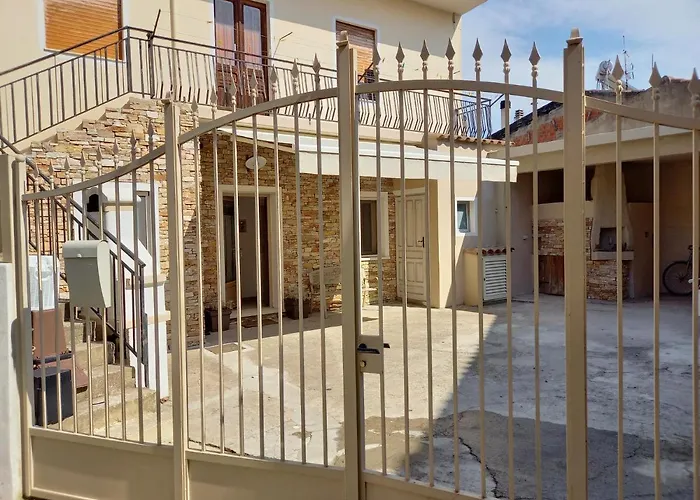 Titina's House * Tertenìa