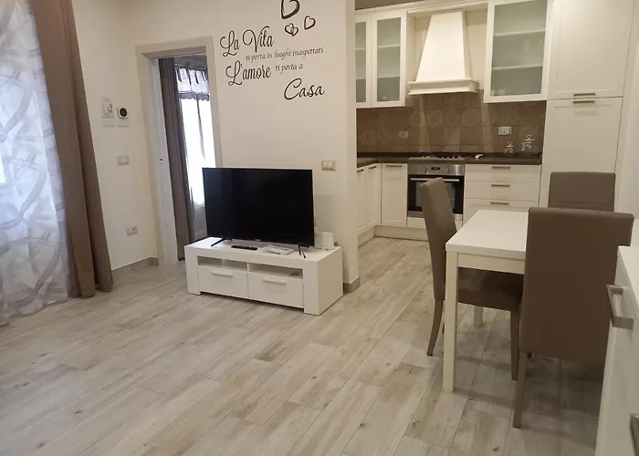 Titina's House Apartamento *