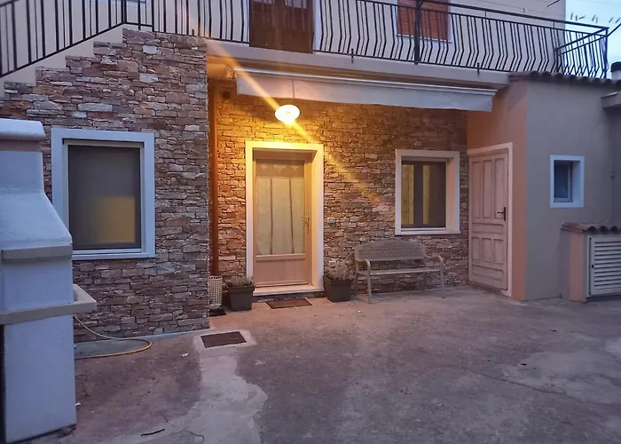 Apartamento Titina's House Tertenìa