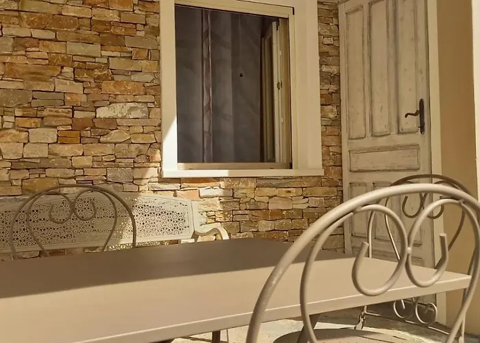 Titina's House Apartamento Tertenìa